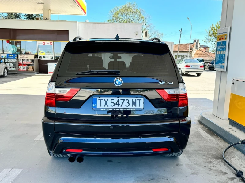 BMW X3 SD, снимка 5 - Автомобили и джипове - 47802276