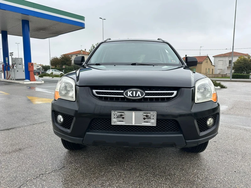 Kia Sportage, снимка 3 - Автомобили и джипове - 48148591