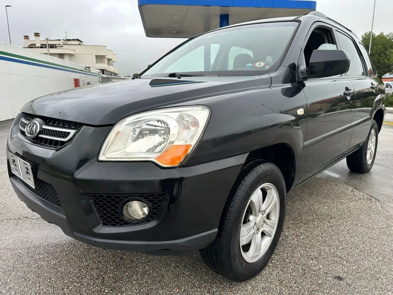 Kia Sportage, снимка 1 - Автомобили и джипове - 48148591