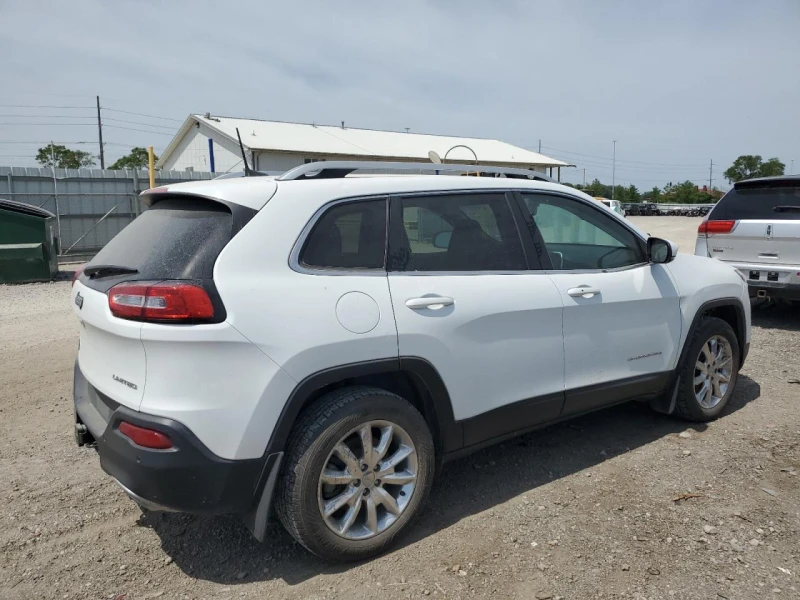 Jeep Cherokee Подгрев* Keyless* Камера, снимка 3 - Автомобили и джипове - 48667265