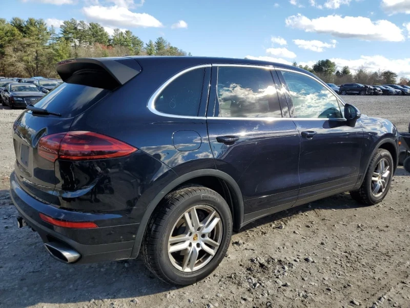 Porsche Cayenne, снимка 3 - Автомобили и джипове - 48788152