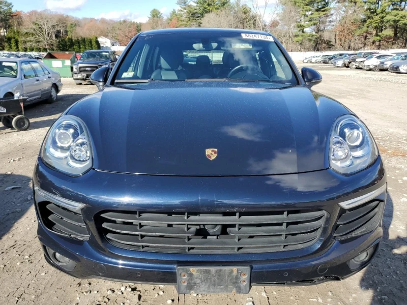 Porsche Cayenne, снимка 1 - Автомобили и джипове - 48788152