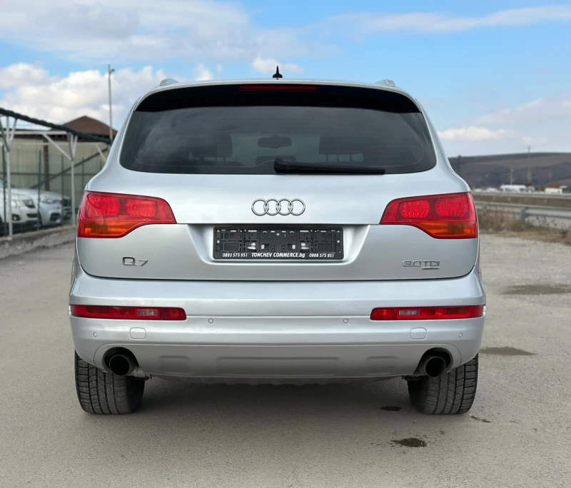 Audi Q7 3.0-TDI-quattro-NEW-233.000km-ORIGINAL-NAVI-PAMET, снимка 5 - Автомобили и джипове - 48964711