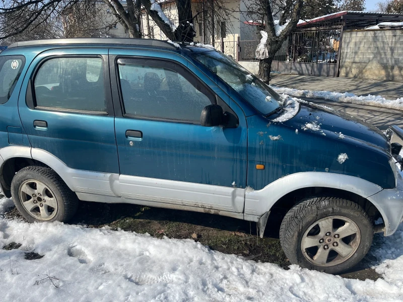 Daihatsu Terios, снимка 3 - Автомобили и джипове - 49223675