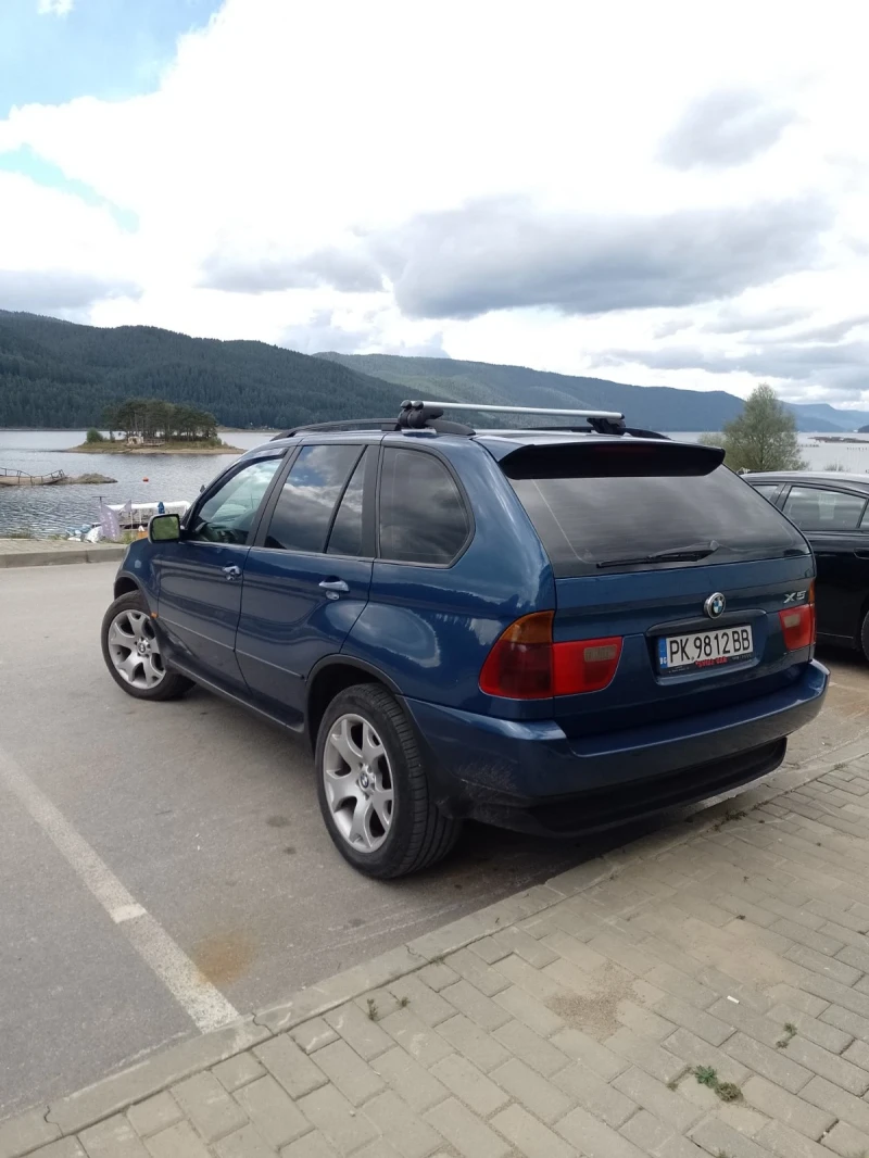 BMW X5, снимка 2 - Автомобили и джипове - 49588644