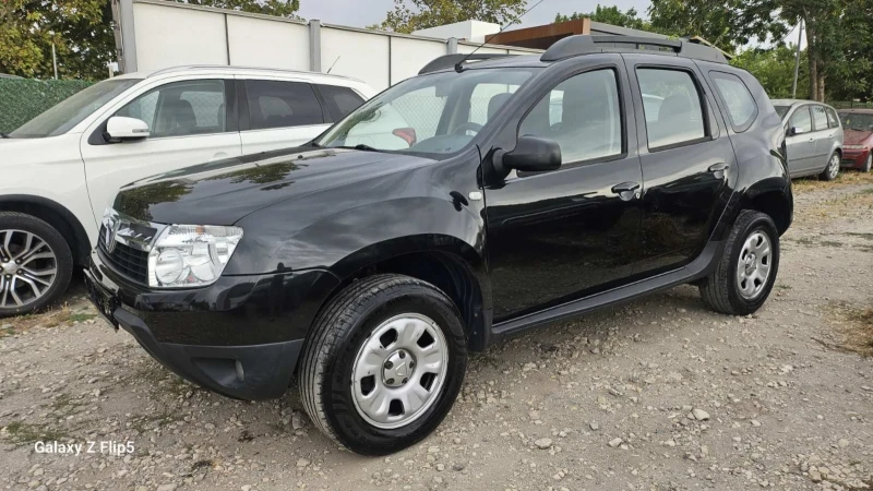 Dacia Duster 1.6i - LPG
