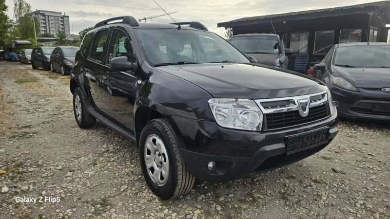 Dacia Duster 1.6i - LPG, снимка 5 - Автомобили и джипове - 51439462