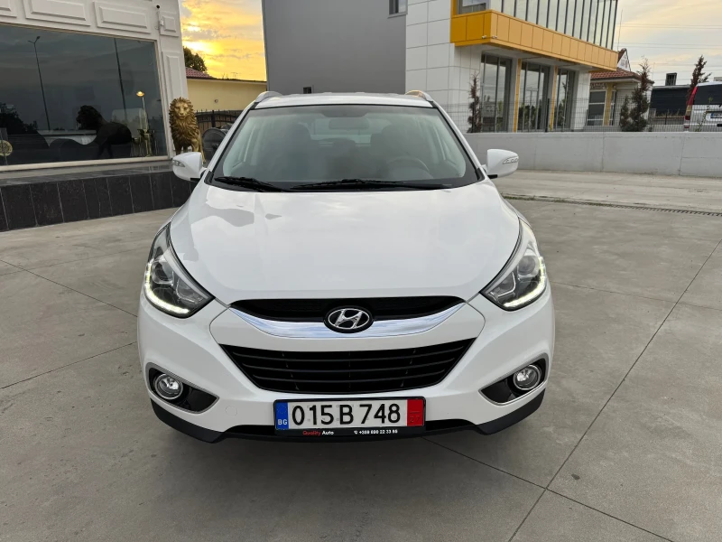 Hyundai IX35 1.7crdi ИТАЛИЯ::Face, снимка 2 - Автомобили и джипове - 51609805