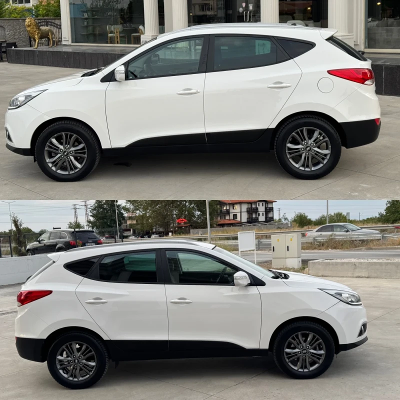 Hyundai IX35 1.7crdi ИТАЛИЯ::Face, снимка 7 - Автомобили и джипове - 51609805