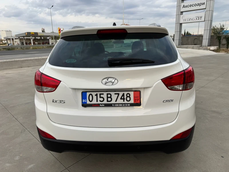 Hyundai IX35 1.7crdi ИТАЛИЯ::Face, снимка 5 - Автомобили и джипове - 51609805