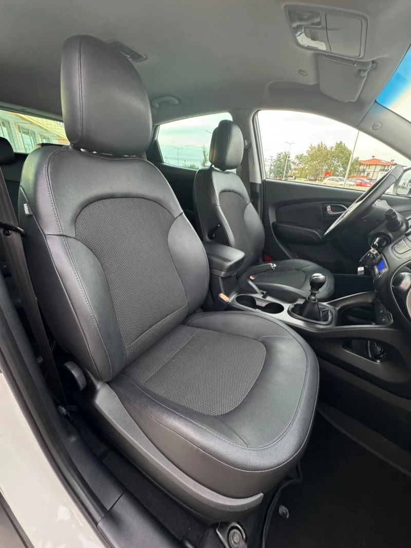 Hyundai IX35 1.7crdi ИТАЛИЯ::Face, снимка 9 - Автомобили и джипове - 51609805