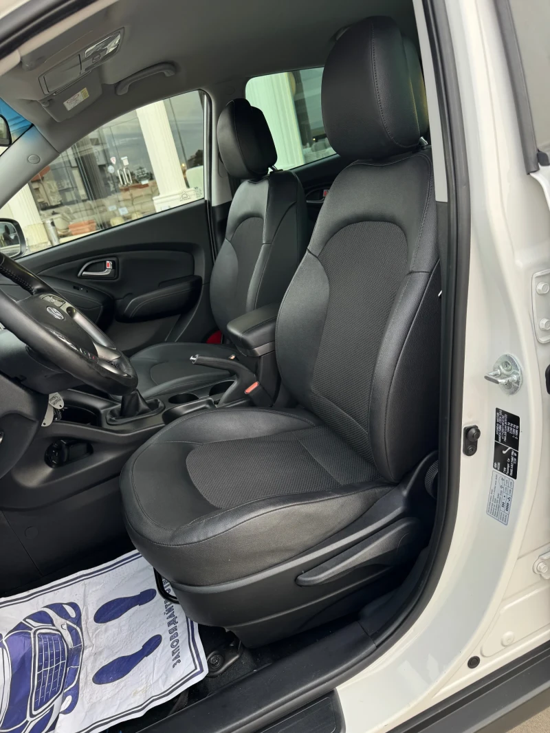 Hyundai IX35 1.7crdi ИТАЛИЯ::Face, снимка 8 - Автомобили и джипове - 51609805