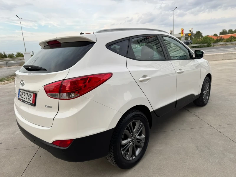 Hyundai IX35 1.7crdi ИТАЛИЯ::Face, снимка 4 - Автомобили и джипове - 51609805