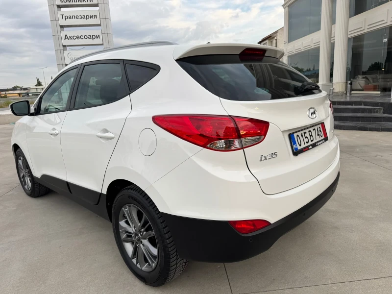 Hyundai IX35 1.7crdi ИТАЛИЯ::Face, снимка 6 - Автомобили и джипове - 51609805