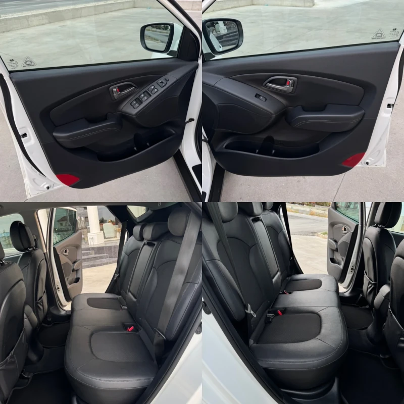 Hyundai IX35 1.7crdi ИТАЛИЯ::Face, снимка 11 - Автомобили и джипове - 51609805