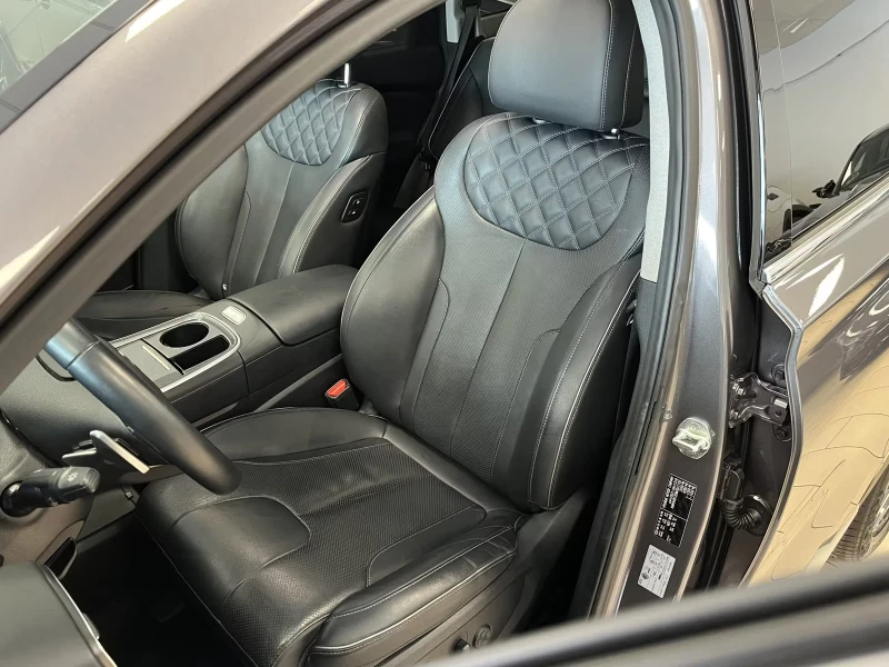 Hyundai Santa fe 1.6PHEV/265HP/PRIME/4X4/360/PANO/ACC/LED/710v, снимка 10 - Автомобили и джипове - 51614405