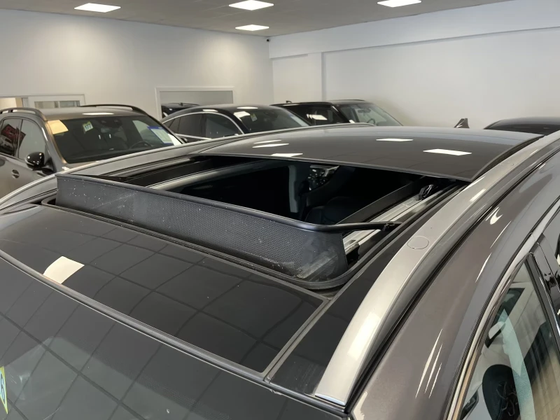 Hyundai Santa fe 1.6PHEV/265HP/PRIME/4X4/360/PANO/ACC/LED/710v, снимка 13 - Автомобили и джипове - 51614405