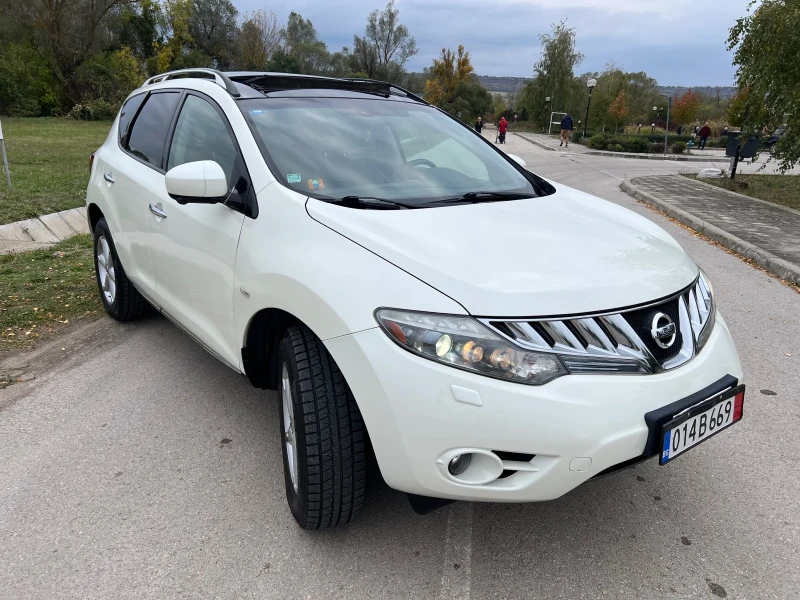 Nissan Murano 3.5I-FULL-170KM, снимка 3 - Автомобили и джипове - 52064554