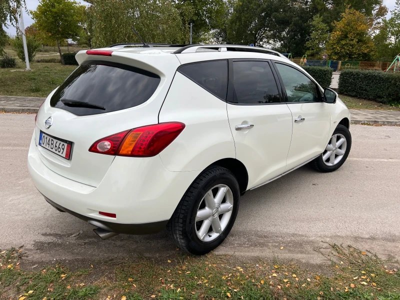 Nissan Murano 3.5I-FULL-170KM, снимка 5 - Автомобили и джипове - 52064554