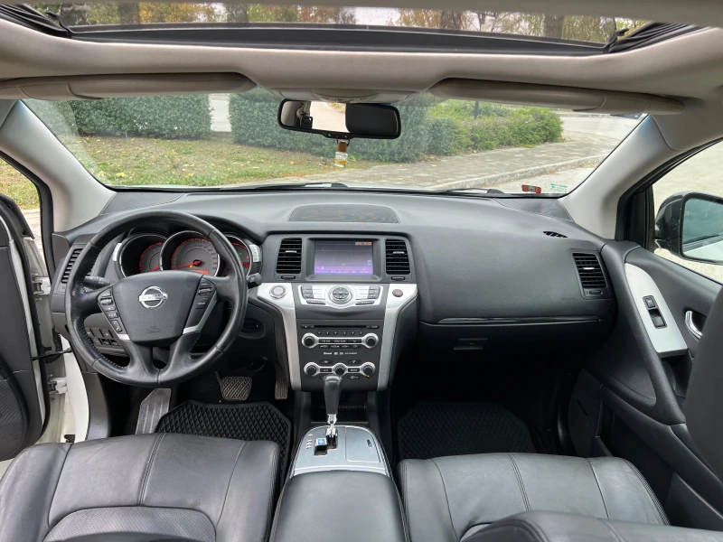 Nissan Murano 3.5I-FULL-170KM, снимка 15 - Автомобили и джипове - 52064554