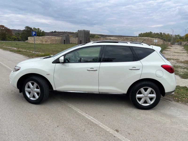 Nissan Murano 3.5I-FULL-170KM, снимка 9 - Автомобили и джипове - 52064554