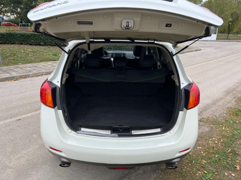 Nissan Murano 3.5I-FULL-170KM, снимка 7 - Автомобили и джипове - 52064554