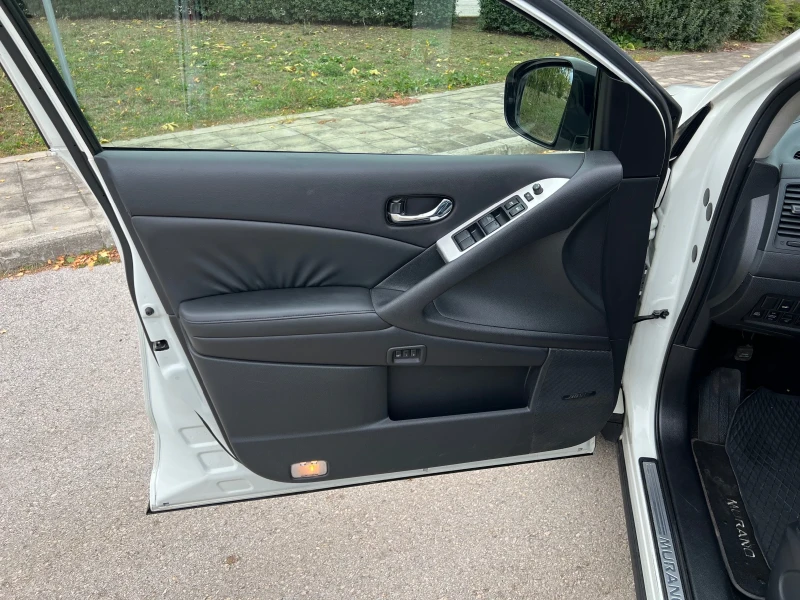 Nissan Murano 3.5I-FULL-170KM, снимка 10 - Автомобили и джипове - 52064554