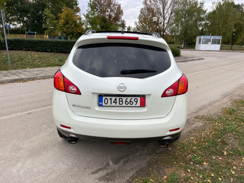 Nissan Murano 3.5I-FULL-170KM, снимка 6 - Автомобили и джипове - 52064554