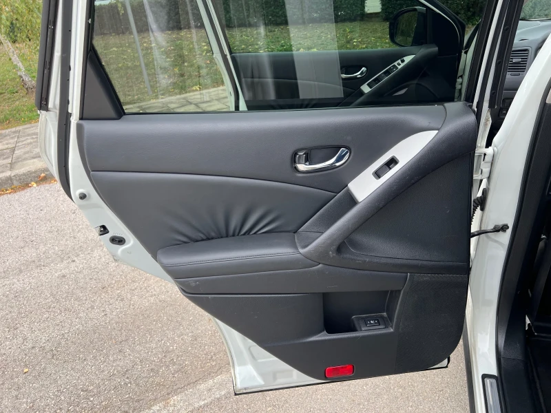 Nissan Murano 3.5I-FULL-170KM, снимка 12 - Автомобили и джипове - 52064554