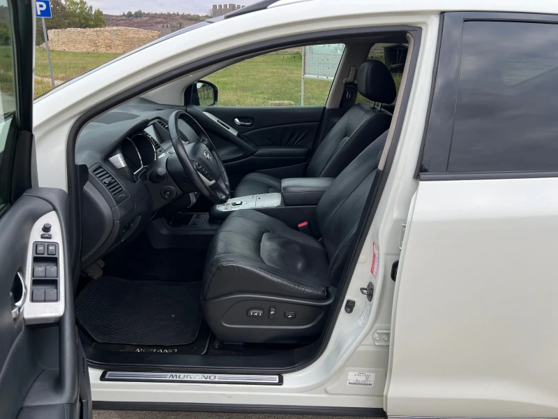 Nissan Murano 3.5I-FULL-170KM, снимка 11 - Автомобили и джипове - 52064554