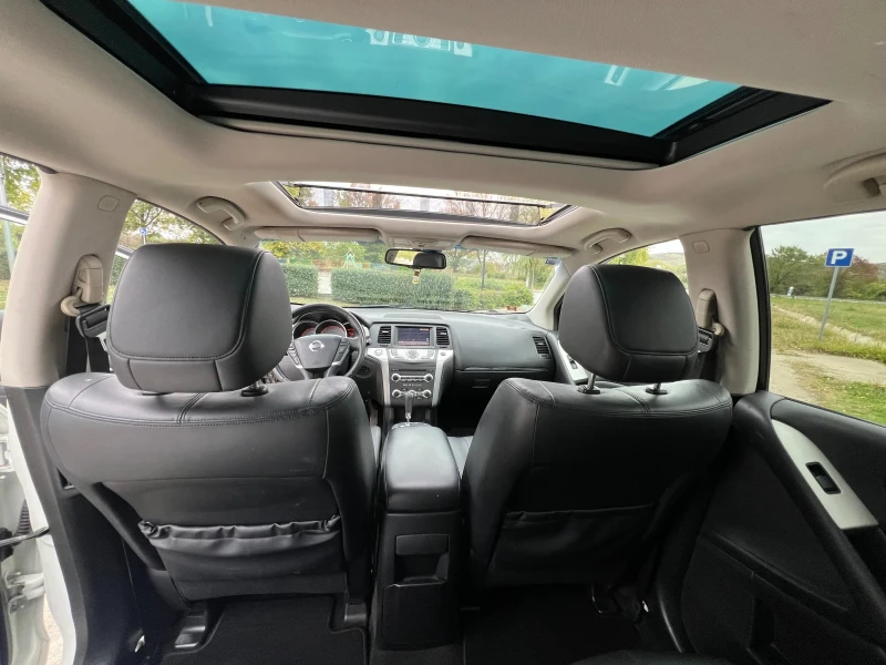 Nissan Murano 3.5I-FULL-170KM, снимка 14 - Автомобили и джипове - 52064554