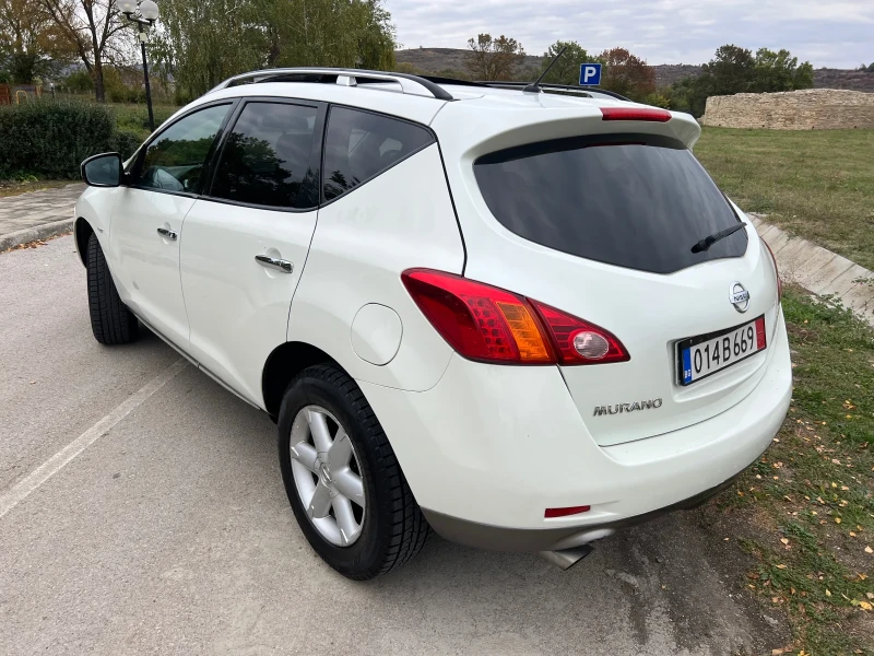 Nissan Murano 3.5I-FULL-170KM, снимка 8 - Автомобили и джипове - 52064554