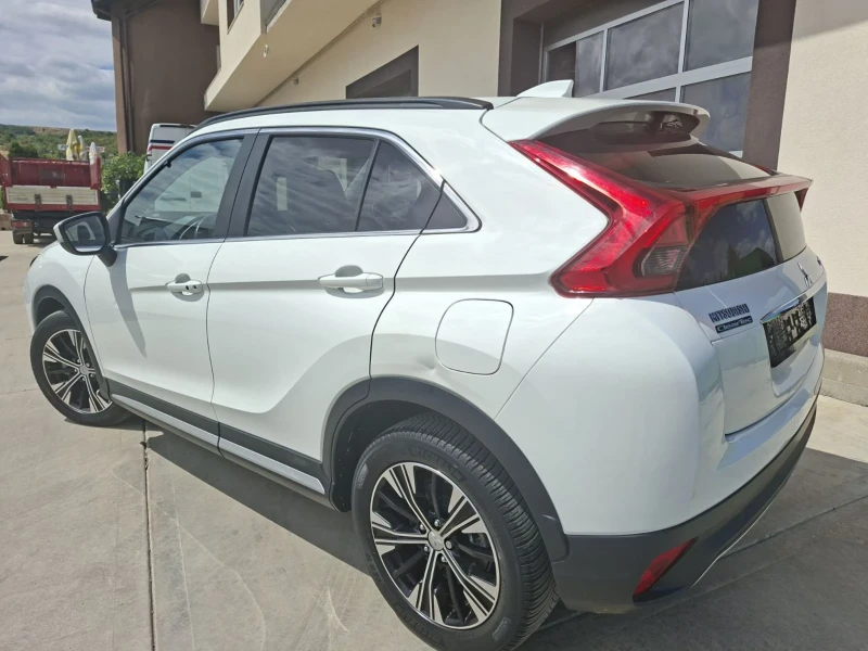 Mitsubishi Eclipse Cross 1, 5i-163kc Evro6b 90 000kм !!!, снимка 6 - Автомобили и джипове - 52597812
