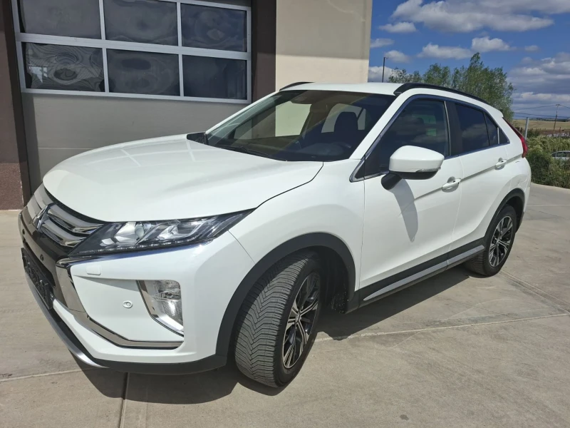 Mitsubishi Eclipse Cross 1, 5i-163kc Evro6b 90 000kм !!!