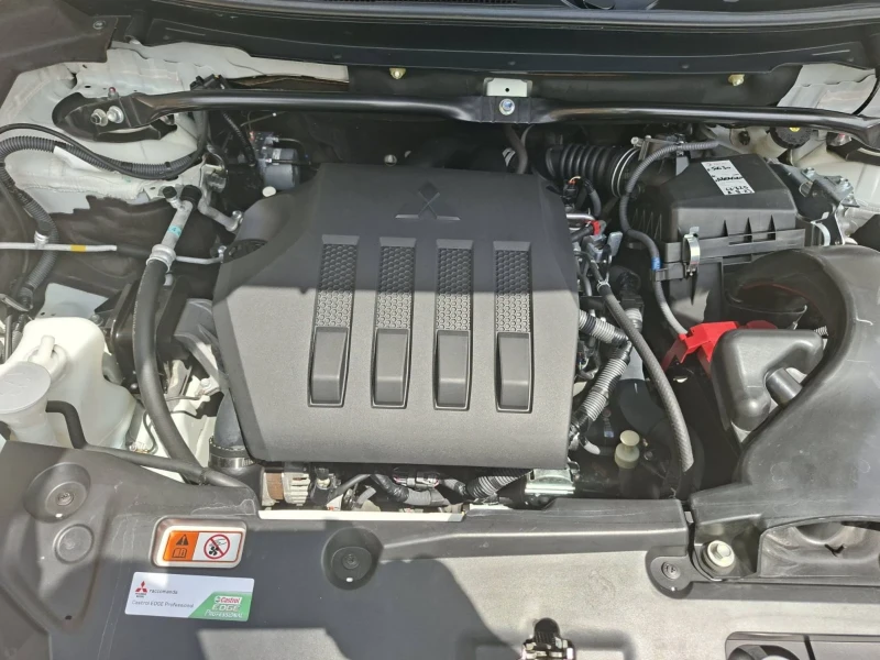 Mitsubishi Eclipse Cross 1, 5i-163kc Evro6b 90 000kм !!!, снимка 13 - Автомобили и джипове - 52597812