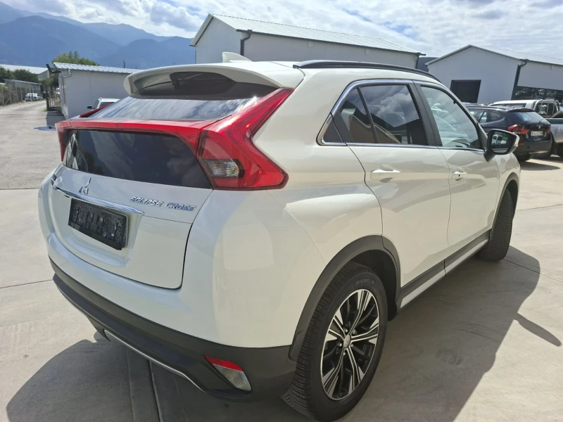Mitsubishi Eclipse Cross 1, 5i-163kc Evro6b 90 000kм !!!, снимка 4 - Автомобили и джипове - 52597812