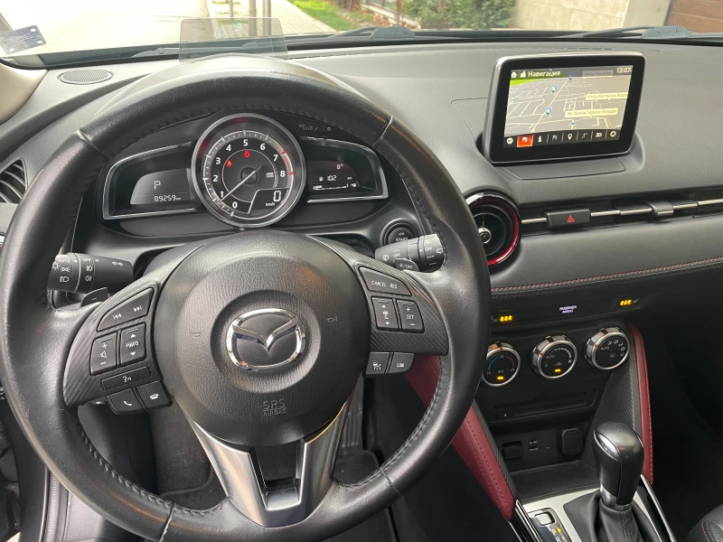 Mazda CX-3 2.0 SkyActiv AWD/4x4 Takumi, снимка 9 - Автомобили и джипове - 52653886