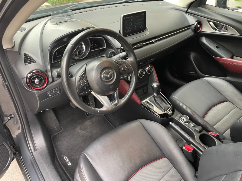 Mazda CX-3 2.0 SkyActiv AWD/4x4 Takumi, снимка 7 - Автомобили и джипове - 52653886