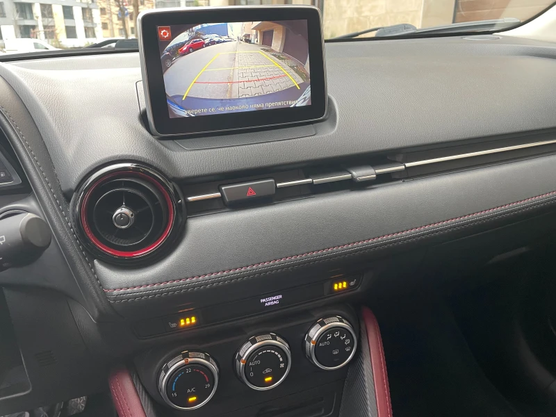 Mazda CX-3 2.0 SkyActiv AWD/4x4 Takumi, снимка 12 - Автомобили и джипове - 52653886