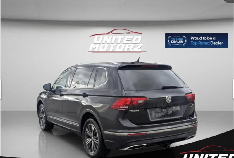 VW Tiguan PREMIUM* HIGHLINE* ДИГИТАЛНО* ТАБЛО* ПАНОРАМА* КАМ, снимка 4 - Автомобили и джипове - 52664297