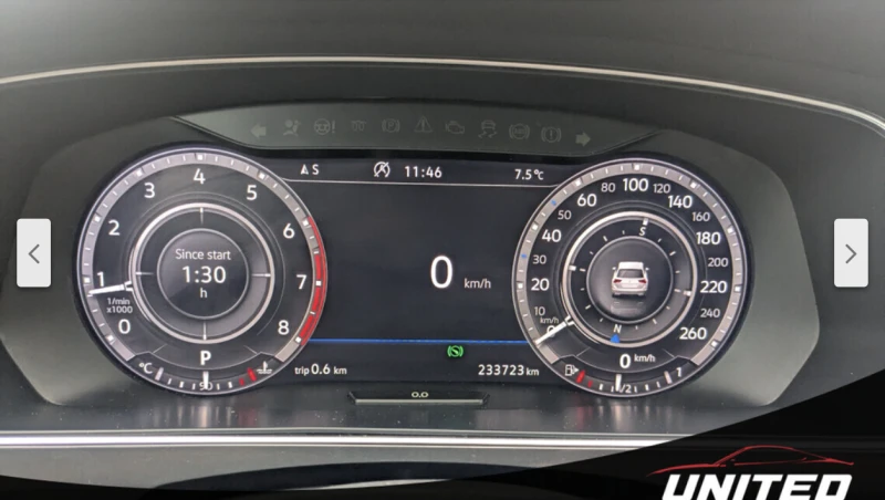 VW Tiguan PREMIUM* HIGHLINE* ДИГИТАЛНО* ТАБЛО* ПАНОРАМА* КАМ, снимка 13 - Автомобили и джипове - 52664297