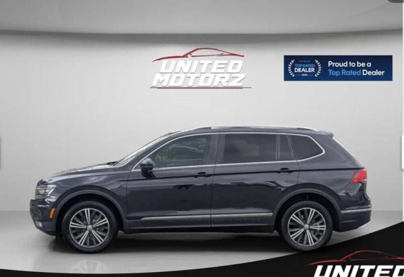 VW Tiguan PREMIUM* HIGHLINE* ДИГИТАЛНО* ТАБЛО* ПАНОРАМА* КАМ, снимка 6 - Автомобили и джипове - 52664297