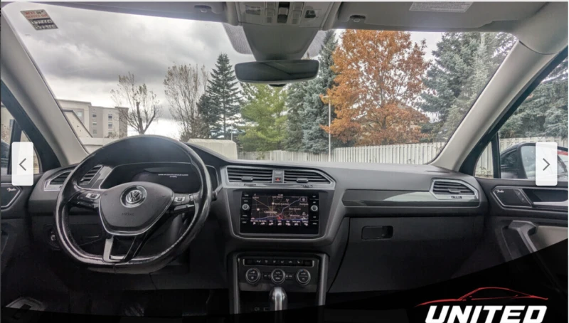 VW Tiguan PREMIUM* HIGHLINE* ДИГИТАЛНО* ТАБЛО* ПАНОРАМА* КАМ, снимка 9 - Автомобили и джипове - 52664297