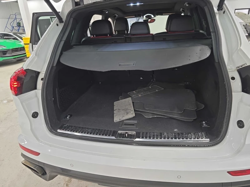 Porsche Cayenne * AWD 4dr * CARFAX * ФИНАНСИРАНЕ* КЛИП, снимка 12 - Автомобили и джипове - 52830724