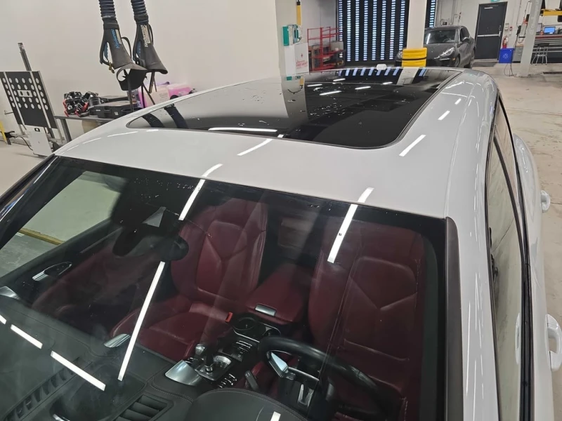 Porsche Cayenne * AWD 4dr * CARFAX * ФИНАНСИРАНЕ* КЛИП, снимка 16 - Автомобили и джипове - 52830724