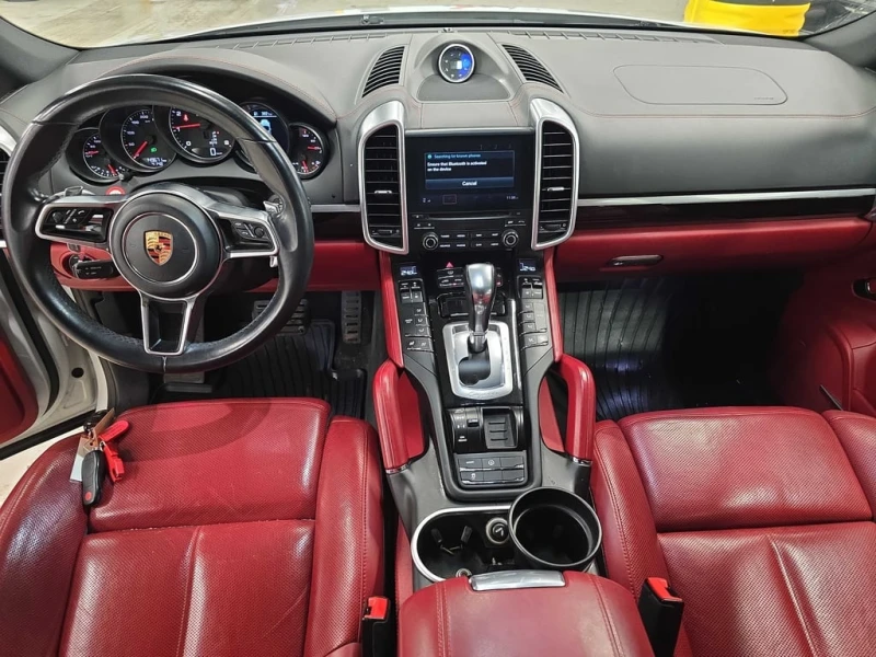 Porsche Cayenne * AWD 4dr * CARFAX * ФИНАНСИРАНЕ* КЛИП, снимка 8 - Автомобили и джипове - 52830724