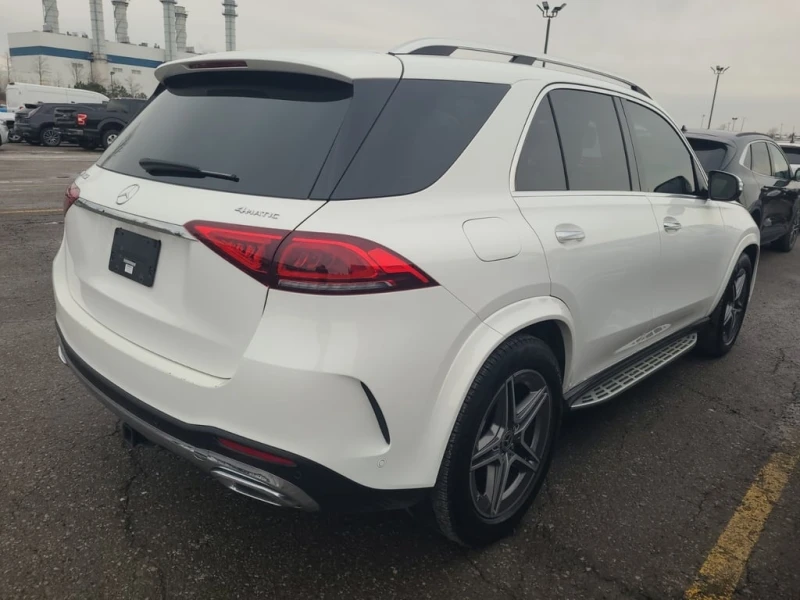 Mercedes-Benz GLE 2020 450 * CARFAX * БЕЗ ПЪРВОНАЧАЛНА ВНОСКА, снимка 3 - Автомобили и джипове - 53095439
