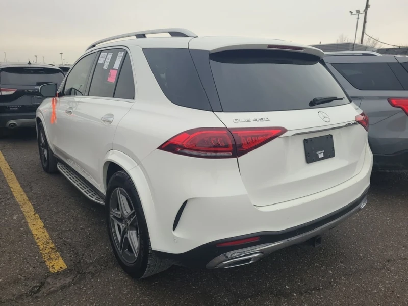 Mercedes-Benz GLE 2020 450 * CARFAX * БЕЗ ПЪРВОНАЧАЛНА ВНОСКА, снимка 4 - Автомобили и джипове - 53095439