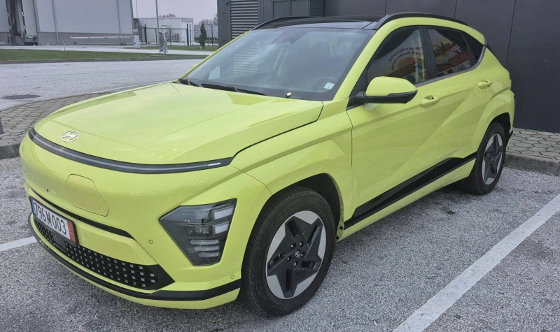 Hyundai Kona LIMITED ТОП НИВО!