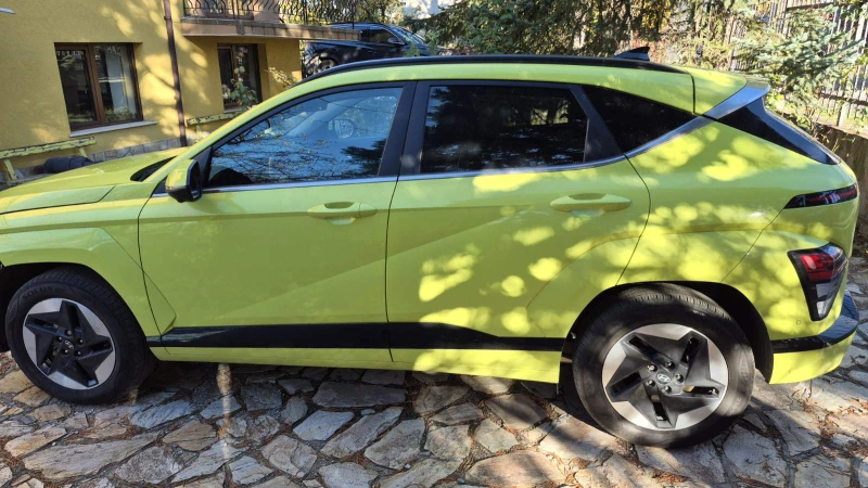 Hyundai Kona LIMITED ТОП НИВО!, снимка 10 - Автомобили и джипове - 53140641